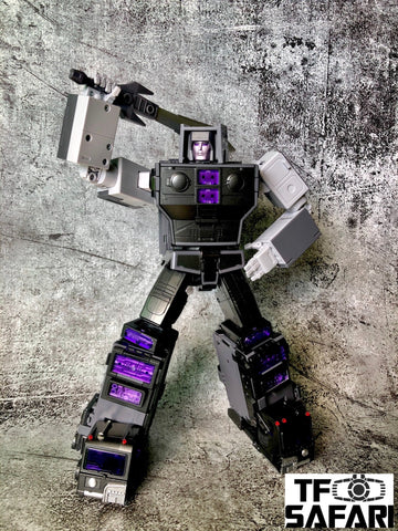 FansToys FT-31A FT31A Roadking (Motormaster Stunticons Menasor) 25cm / 10"