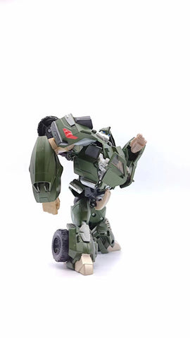 4th Party AC-01R AC01R Hothead (TFP Bulkhead) with New Accessories Japanese Version