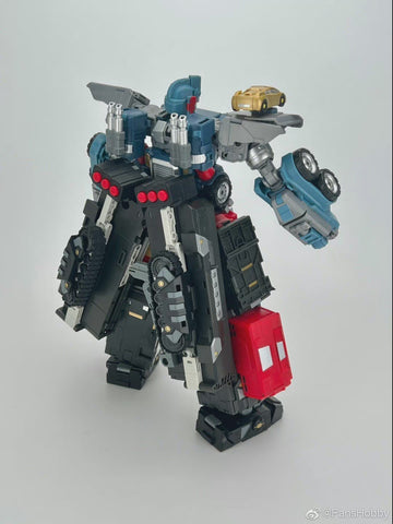 FansHobby FH MB15A MB-15A Powerlinx Naval Commander  ( Armada Optimus Prime OP) 32cm / 12.5"