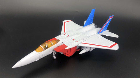 Deformation Space DS-01 Crimson Wings (Red Spider, Starscream G1) 25cm / 10"