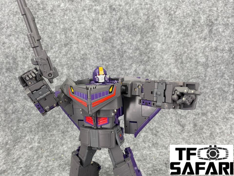 4th Party RP44 KO FT44 Thomas (Astrotrain MP size)  24cm / 9.5"