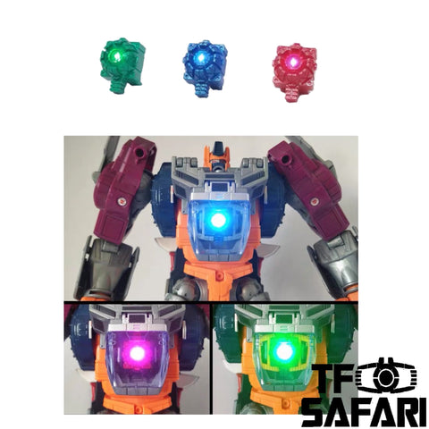 Shockwave Lab SL-84 SL84 LED Matrix Core for POTP Power of the Prime Optimal Optimus Upgrade Kit