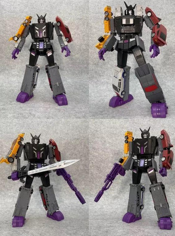 BW BW001/002/003 BW-001/002/003 Oversized KO MS-Toys  Menasor  Combiner 5 in 1 29cm / 11.5“