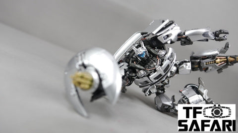 【Incoming】AOYI Mech LS-18 LS18 Jazz (KO MPM09) 18cm / 7"