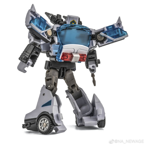 NA NewAge H3EX H03EX Harry (Prowl) New Age Toy Color Version (Limited) 8cm / 3"