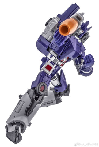 NA NewAge H23 H-23 Darius (Galvatron) New Age 11cm / 4"