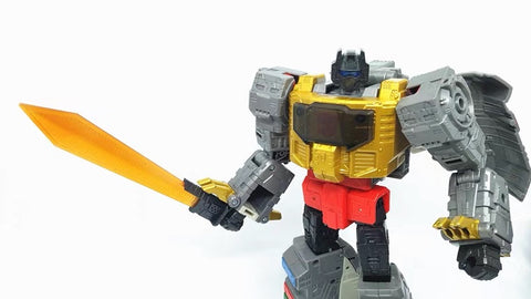 Shockwave Lab SL-101 SL101 the Sword for Studio Series 86-06 Grimlock Upgrade Kit