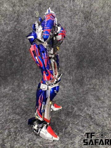 4th Party BMB BS-03 BS03 KO UT R02 R-02 Challenger (AOE / TLK Optimus Prime) 28cm / 11"