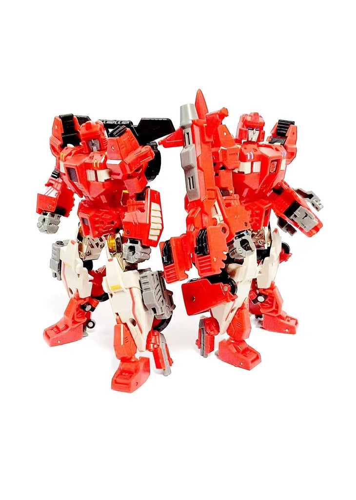 X2Toys XT005 Furrow & Rotor (Fastlane & Cloudraker) – TFSAFARI