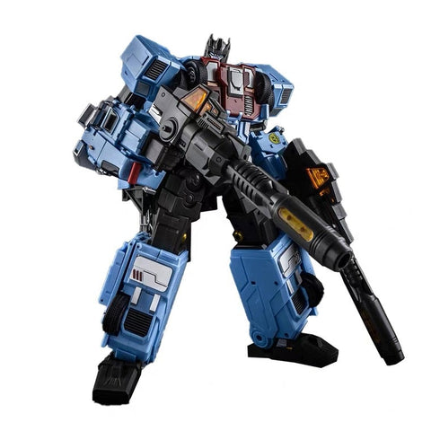 Generation Toy  GT GT-08E GT08E Foo Fighter Inferno (Hot Spot, Defensor, Guardian Robot) 25cm / 10“