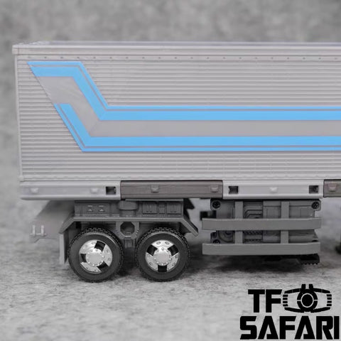 ZX Studio ZX-01B Upgrade & Weapon Kits for WFC Earthrise Optimus Prime Upgrade Kit