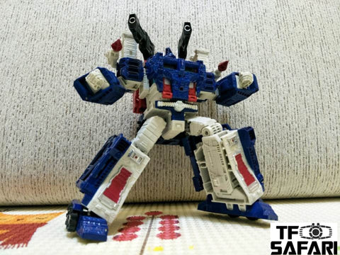 BPF Lieutenant (OS Oversized WFC Siege Ultra Magnus) 23.5cm / 9.5"