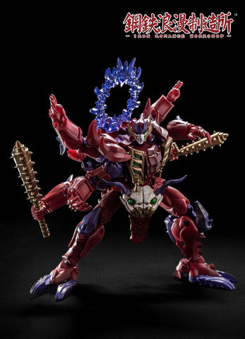 Iron Romance Workshop IRS-060 (IRS-01) Bloody Asura 10cm / 4"