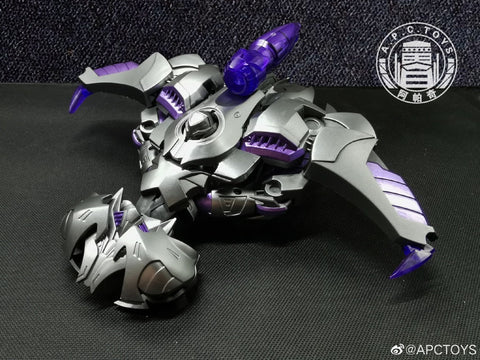 APC Toys APC-004 APC004 Dark Master ( 1:1 TFP Megatron Voyage Class ) 20cm / 8"