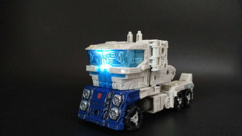 Shockwave Lab SL-54 SL54 LED Chest Light for Siege Ultra Magnus (Voyage Class) Upgrade Kit.