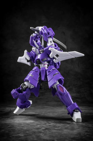 Iron Factory IF EX-48 EX48 Hannyamaru（Cyclonus）11cm / 4.3"