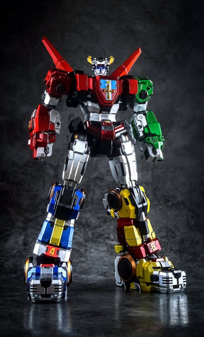 Titan Power TP-01 TP01 Titan Beast King (Voltron) Non-Transformable Metallic Version 30cm / 12"