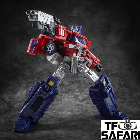 Jujiang JJ-01 JJ01 Leader (Oversized Takara Tommy Classic C-01 Optimus Prime) Ju Jiang 24.5cm / 10"