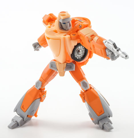 Xtransbots XTB MM-IV+ MMIV+ MM-4+ MM4+ Ollie Version 2.0 Reissue ( Wheelie, MP Scale ) X-transbots 12cm / 5"