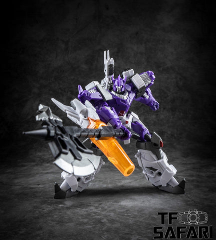 Iron Factory IF EX-47 EX47 Void Tyrant（Galvatron）11cm / 4.3"