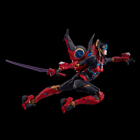 Flame Toys Furai Model 20 IDW Windblade Model Kit (Non-transformable) 15.5cm / 6"