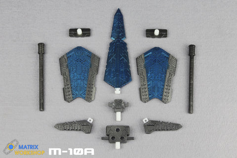 Matrix Workshop M-10A M10A Siege Ultra Magnus Giant Sword Upgrade Kit