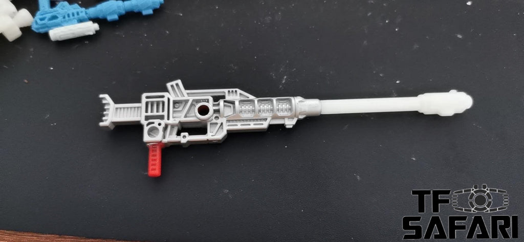 Sniper Rifle for Chromia and Ultra Magnus from Netflix WFC Siege