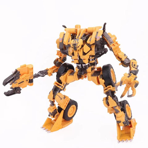 Mechanical Alliance Mechanical Team MT-06 MT06 Scrapper (Oversized Studio Series ROTF Devastator )