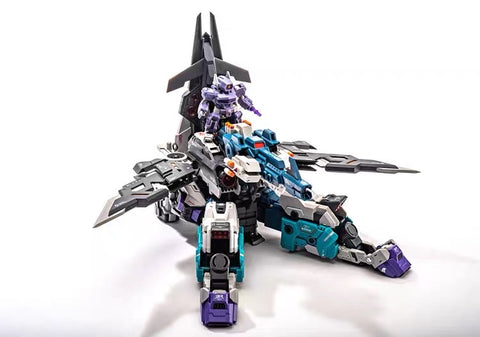 Master Made SDT-06 SDT06 Mega Series Caesar (Overlord) 21cm