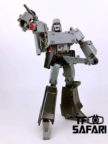 Infinite Transformation IT01 IT-01 Emperor of Destruction (Not MP36 MP-36 Megatron) MP Size 25cm / 10"