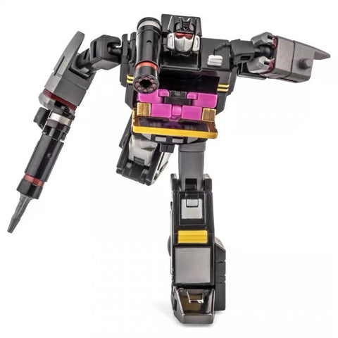 NA NewAge H21B H-21B Dr.No ( Soundblaster ) 4 in 1 pack New Age 9cm / 3.5"