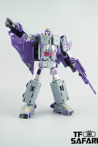 DX9 Toys D-05 D05 Chigurh (Astrotrain) 24cm / 9.5"