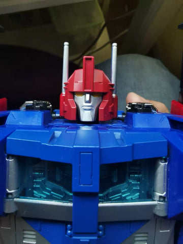 4th Party Takara Tomy MP31 MP-31 Delta Magnus