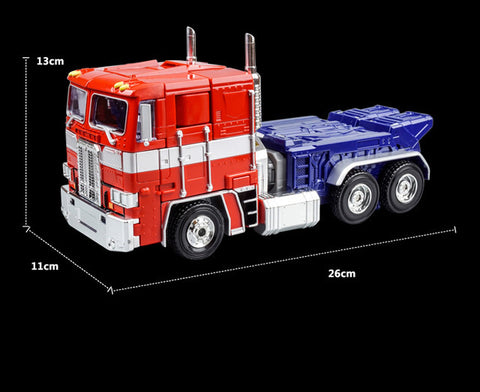 WJ 4th Party Oversized OS MPP10 / MPP36（NE01） Commander / Megamaster (OP & Megatron) 32cm