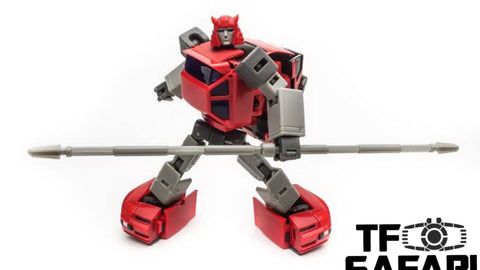 Xtransbots XTB MM-X Toro  (Cliffjumper, MP Scale) X-transbots