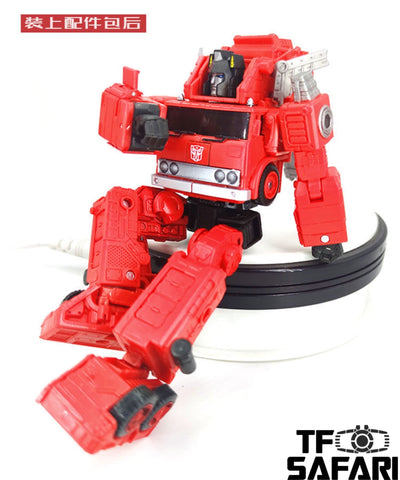 Go Better Studio GX-06B GX06B Uptrade Kit for WFC Kingdom Inferno ( Upgrade Kit+ Gap Fillers)