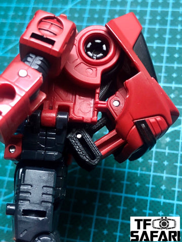 SKW-03 Backpack connector WFC Earthrise Cliffjumper Upgrade Kit