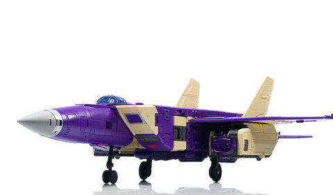 DX9 Toys D-08 D08 Gewalt (Blitzwing) 24cm / 9.5"