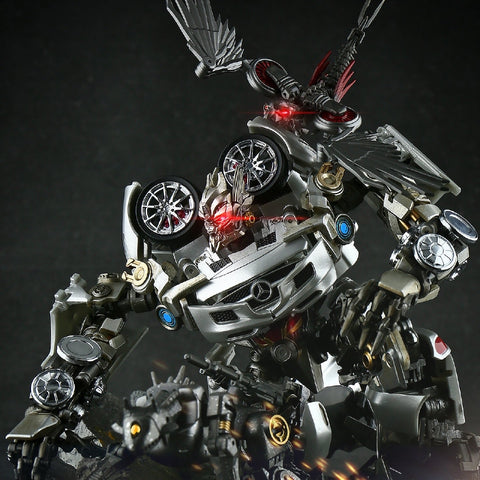 NA NewAge XM1 XM01 Mistra (Bayverse DOTM Soundwave)New Age 17cm / 6.7"