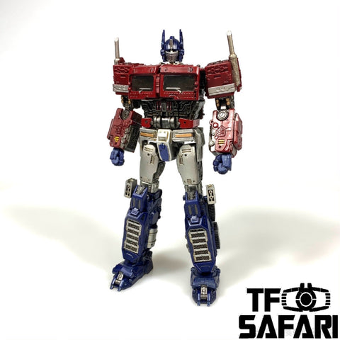 Lemontree Toys  LT-01 LT01 Lemon Prime (Bumblebee Movie Optimus Prime) 16cm / 6.3"
