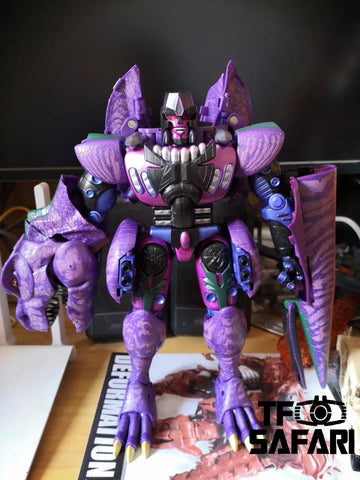 Toysmage TM01 T-Rex KO MP43（Beast War Megatron）25cm / 10"