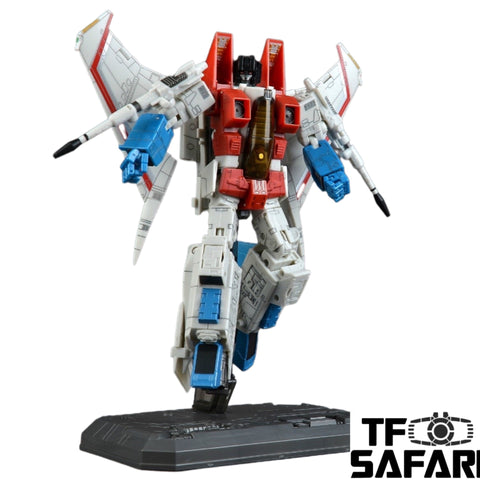 Yes Model YM YM-03 YM03 MP-11 MP11 Starscream with Panel Lines 25cm