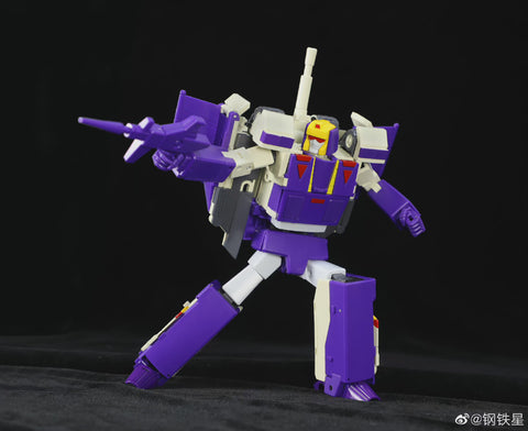 【Pre-Order】Star Toys Startoys ST-01 ST01 Commander Not Blitzwing (MP Size) 24.5cm / 10"