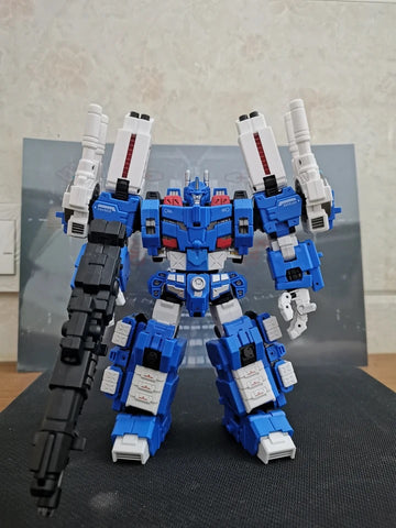 Iron Factory IF EX-44 EX44 City Commander Final Battle Armor (Ultra Magnus) 16.5cm / 6.5‘