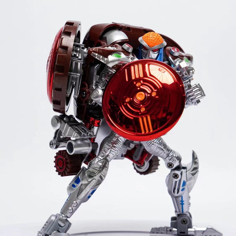 【Pre-Order】Transart TA BWM-07 BWM07 (BW Beast Transmetal Rattrap) 15cm / 6"