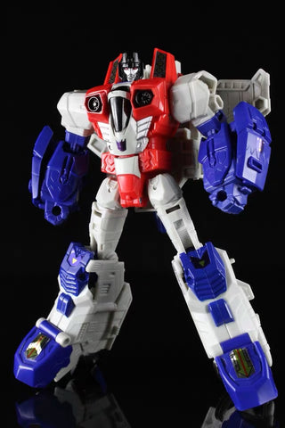 Transformers Power of the Primes POTP Starscream Voyager Class