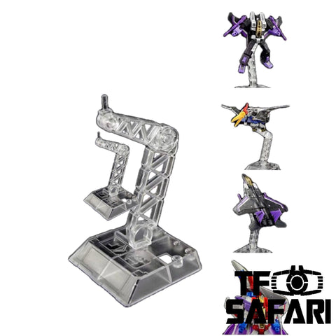 DX9 Toys Transformer Figure Base Stand