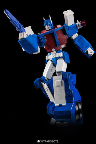 XTransbots MX-22 MX-XXII MX22 Commander Stack ( Ultra Magnus )  X-transbots 27cm / 10.7"