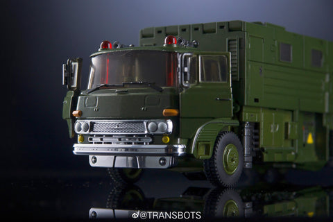 XTransbots XTransbots MX-36 MX-XXXVI MX36 Bulwark (Bulkhead) X-transbots 22cm / 8.7"