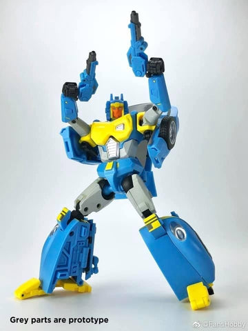 FansHobby FH MB-12A MB12A Nite Walker (MP Nightbeat) Master Build